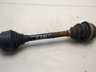 Полуось (приводной вал, шрус) правая передняя, Opel Astra 2006-2014