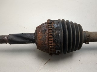 Полуось (приводной вал, шрус) левая передняя, Ford Transit 2006-2014