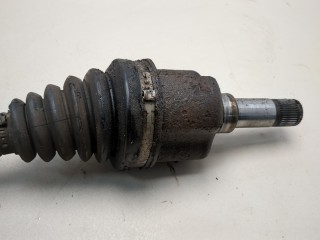 Полуось (приводной вал, шрус) левая передняя, Ford Transit 2006-2014