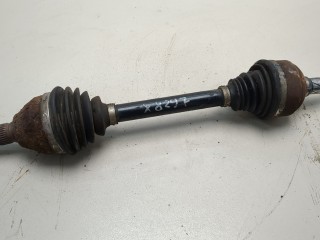 Полуось (приводной вал, шрус) левая передняя, Opel Astra 2006-2014