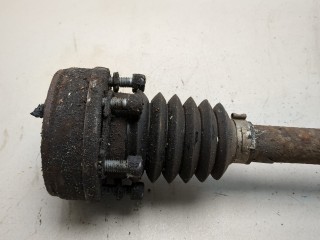 Полуось (приводной вал, шрус) левая передняя, Volkswagen Polo 2005-2009