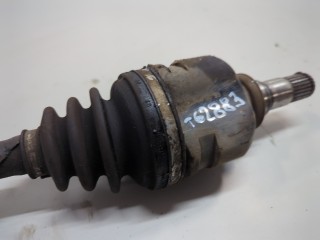 Полуось (приводной вал, шрус) левая передняя, Toyota Corolla 2002-2007