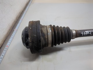 Полуось (приводной вал, шрус) левая передняя, Volkswagen Golf 2003-2009
