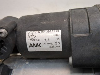 Компрессор воздушный (пневмоподвески), Mercedes GL-Класс 2009-2012