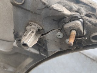 Бампер задний, Ford Focus 2001-2005