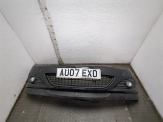 Бампер передний, Opel Astra 1998-2009