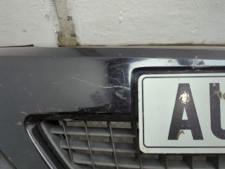 Бампер передний, Opel Astra 1998-2009