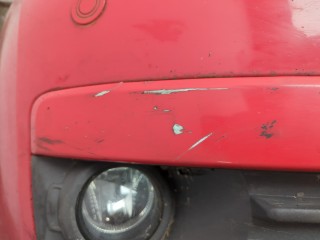 Бампер передний, ориг. номер 1513248, M51R17757AEXWAA, Ford C-Max 2003-2007