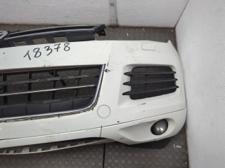 Бампер передний, Volkswagen Touareg 2010-2014