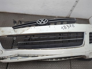 Бампер передний, Volkswagen Touareg 2010-2014