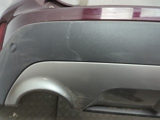 Бампер задний, Ford Edge 2018-2023