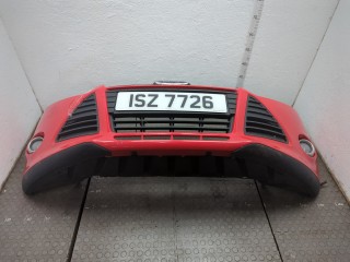 Бампер передний, ориг. номер 1719342, BM5117757AFXWAA, Ford Focus 2011-2015