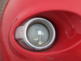 Бампер передний, ориг. номер 1719342, BM5117757AFXWAA, Ford Focus 2011-2015