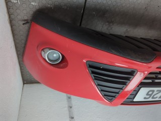 Бампер передний, ориг. номер 1719342, BM5117757AFXWAA, Ford Focus 2011-2015