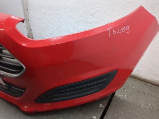 Бампер передний, Ford Fiesta 2008-2013