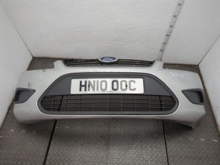 Бампер передний, ориг. номер 1521127, 8M5117757BDXWAA, Ford Focus 2007-2011