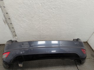Бампер задний, Ford Focus 2007-2011