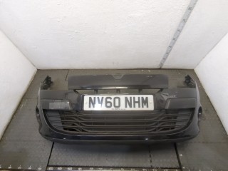 Бампер передний, Renault Megane 2008-2014