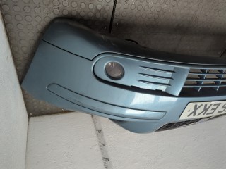 Бампер передний, Volvo S40 2003-2007