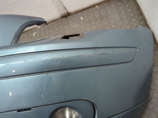 Бампер передний, Volvo S40 2003-2007
