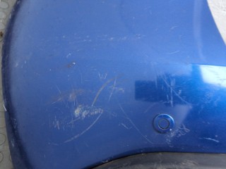 Бампер задний, Renault Scenic 2009-2012
