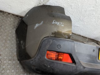 Бампер задний, Peugeot 3008 2009-2013
