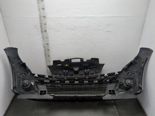 Бампер передний, ориг. номер 620220035R, Renault Megane 2006-2009