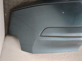 Бампер задний, Volvo S40 2003-2007