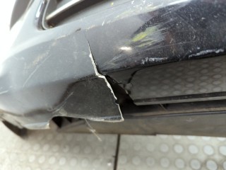 Бампер передний, Ford Galaxy 2010-2015