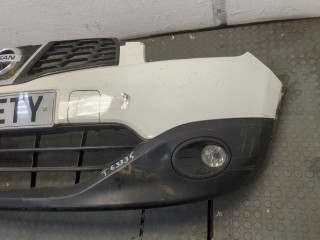 Бампер передний, Nissan Qashqai 2010-2013