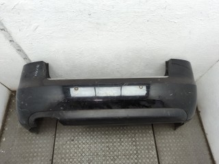 Бампер задний, ориг. номер 8E5807303A, Audi A4 2000-2006