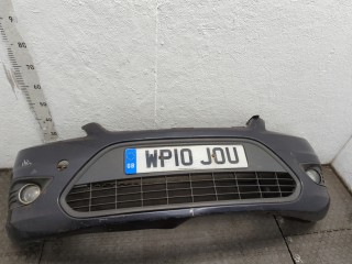 Бампер передний, ориг. номер 1521127, 8M5117757BDXWAA, Ford Focus 2007-2011