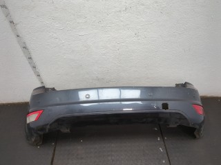 Бампер задний Ford Focus 2007-2011, 1500402