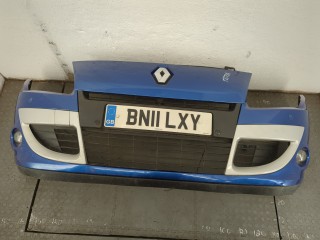 Бампер передний, Renault Scenic 2009-2012