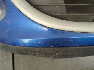 Бампер передний, Renault Scenic 2009-2012
