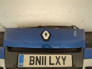 Бампер передний, Renault Scenic 2009-2012