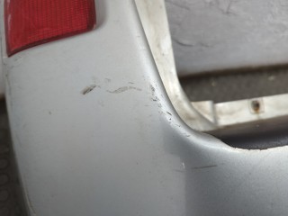Бампер задний, Suzuki Grand Vitara 2008-2012