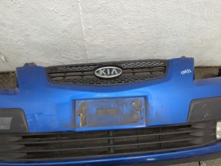 Бампер передний, KIA Rio 2005-2009