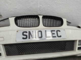 Бампер передний, BMW 1 серия 2007-2011