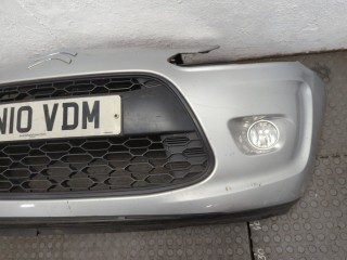 Бампер передний, Citroen C3 2009-2013