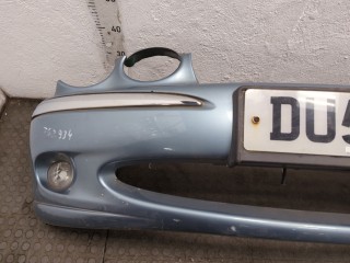 Бампер передний, Jaguar X-Type 2001-2008