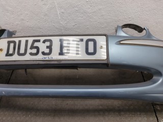 Бампер передний, Jaguar X-Type 2001-2008