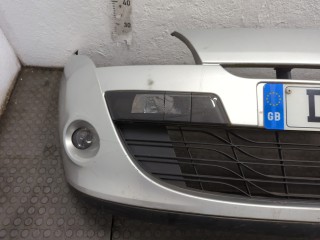 Бампер передний, Renault Megane 2008-2014