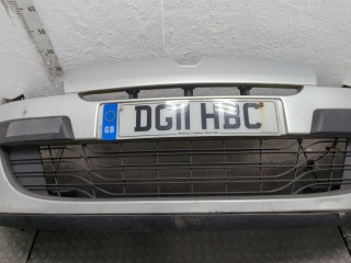 Бампер передний, Renault Megane 2008-2014