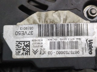 Генератор, ориг. номер 5705PA, 1625944380, Peugeot 3008 2009-2013