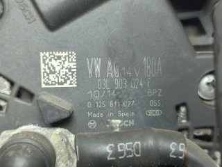 Генератор, ориг. номер 03L903024F, Seat Alhambra 2010-2015