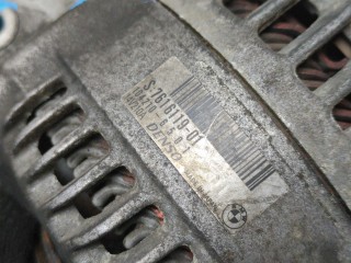 Генератор, ориг. номер 7616119, 12317616119, BMW X3 2010-2014