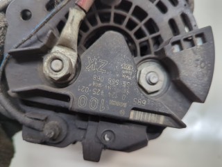 Генератор, ориг. номер 55556068, 93184055, 93177833, 0124425021, Opel Corsa 2003-2006