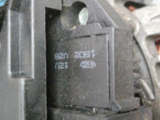 Генератор, Dacia Logan 2007-2012