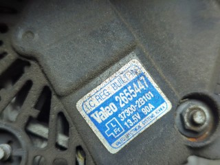 Генератор, ориг. номер 373002B101, KIA Cee'd 2006-2010